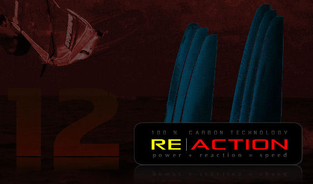 REACTION 2012 by IFJU fins ( preview )